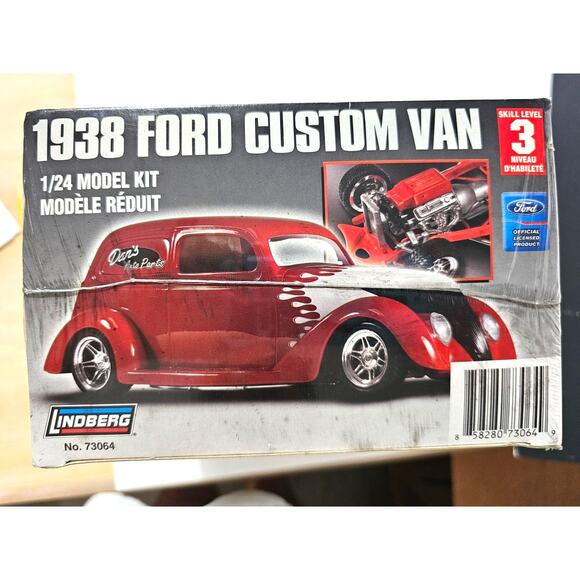 1938 Ford Custom Van - Picture 1 of 4